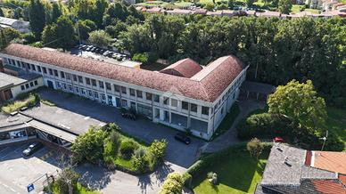 CAPANNONE A PESCHIERA DEL GARDA