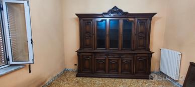 Mobile sala da pranzo in legno