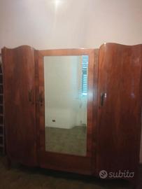 Armadio legno