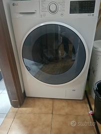 Lg lavatrice