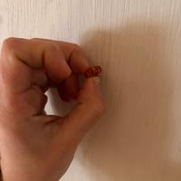 Trollbeads arancione