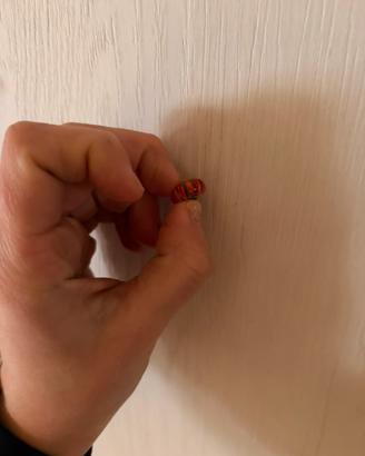 Trollbeads arancione