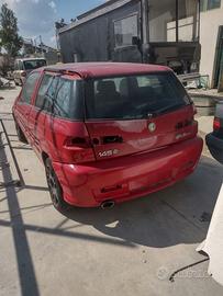 Alfa Romeo 145 Quadrifoglio verde 2.0