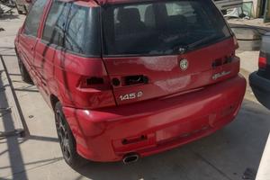 Alfa Romeo 145 Quadrifoglio verde 2.0