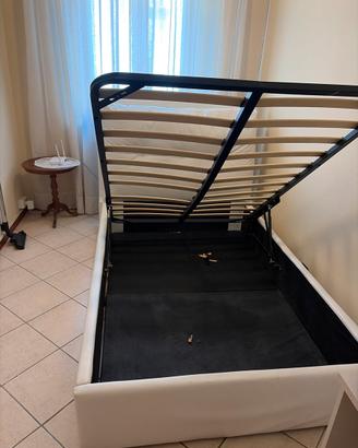 un letto una piazza e mezzo