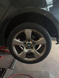 cerchi e gomme bmw