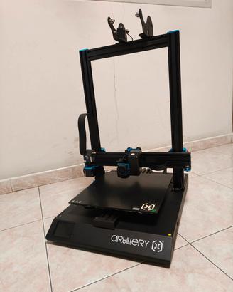 Stampante 3D Artillery - Usata pochissimo!