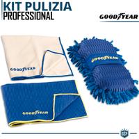 Kit Completo Pulizia Auto e Moto PROFESSIONALE