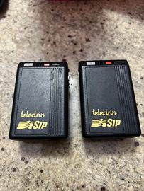 2 Teledrin sip motorola