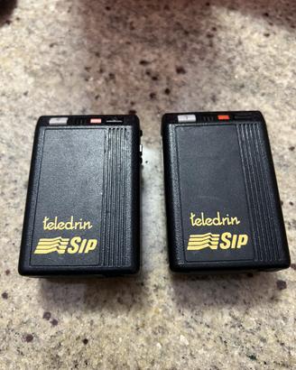 2 Teledrin sip motorola