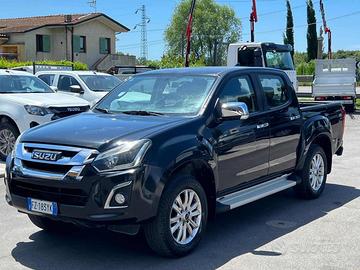 ISUZU D-Max 1.9 Crew Cab Solar Plus A/T 4WD Clim