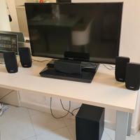 soundbar + subwoofer SONY dolby surround 