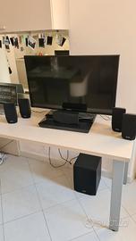 soundbar + subwoofer SONY dolby surround 