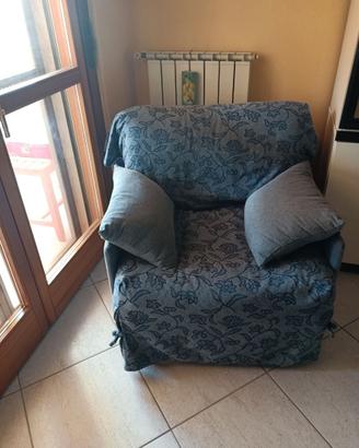 Poltrona letto