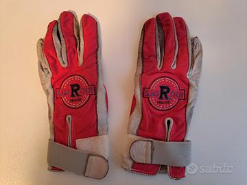 guanti donna sci di fondo Reusch taglia s 