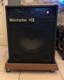 Cassa amplificatore Montarbo