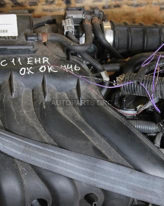 MOTORE 1.6 i CAMBIO MAN NISSAN JUKE 2011 | 00192