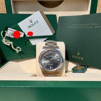 Rolex 114300 Oyster Perpetual 39 2016