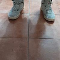 scarpe uomo hogan rebel taglia 7 e mezzo 