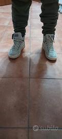 scarpe uomo hogan rebel taglia 7 e mezzo 
