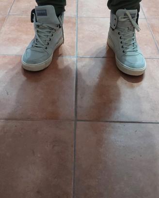 scarpe uomo hogan rebel taglia 7 e mezzo 