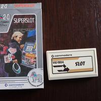 Commodore VIC20 - Superslot