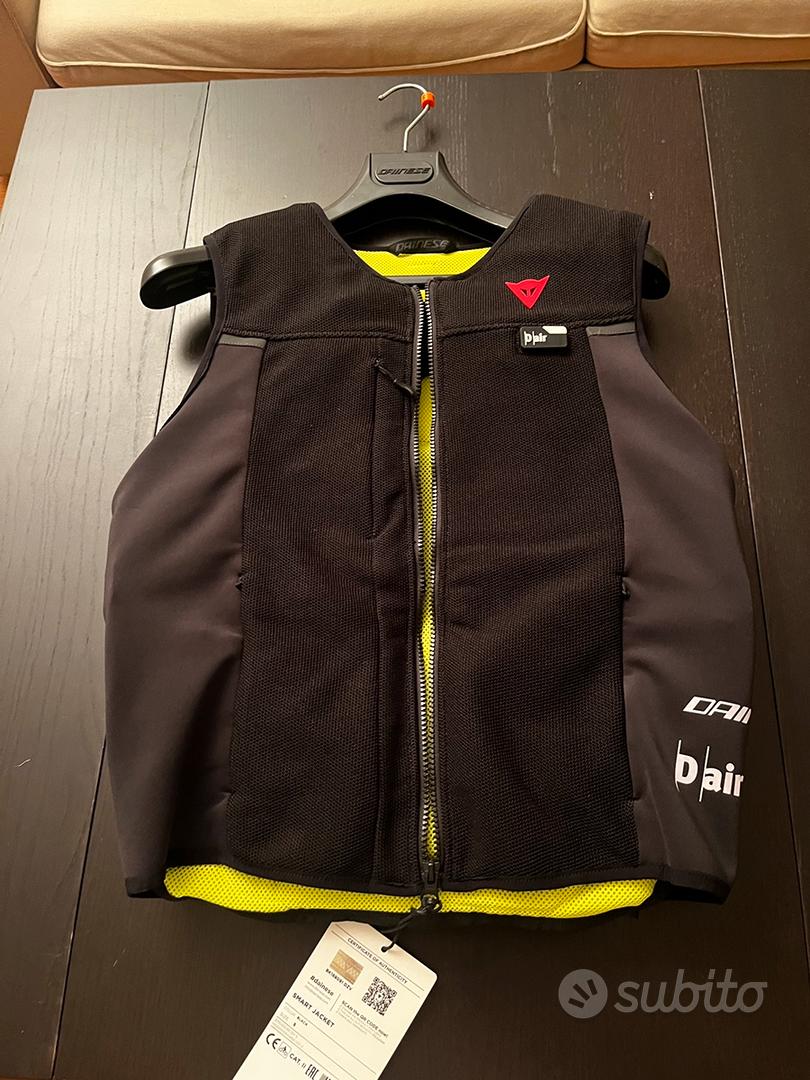 Smart Jacket Dainese NUOVA con cartellino - Accessori Moto In vendita a  Milano