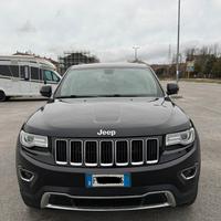 Jeep Grand Cherokee 4x4 3.0 CRDI 2015
