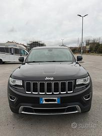 Jeep Grand Cherokee 4x4 3.0 CRDI 2015