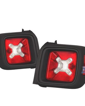 FANALI JEEP RENEGADE 15-
