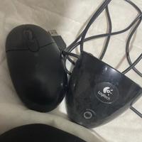 Mouse wireless