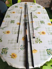canna supera Preston 12,6 piedi g 80