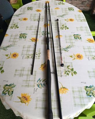 canna supera Preston 12,6 piedi g 80