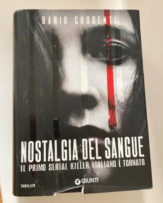 Nostalgia del sangue