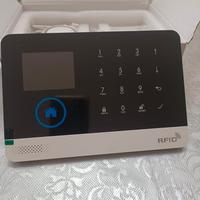 Sistema di allarme casa