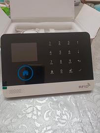 Sistema di allarme casa