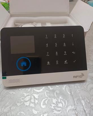 Sistema di allarme casa