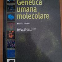 GENETICA UMANA MOLECOLARE – STRACHAN, READ
