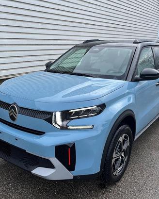 Citroen C3 Aircross 1.2 hybrid Max 145cv edcs6 7/p