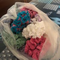 Lacci elastici assortiti