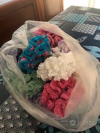 Lacci elastici assortiti