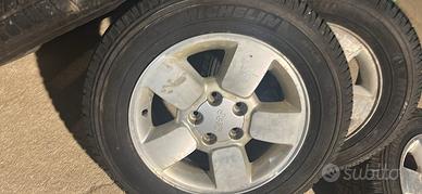 le  6 (cinque ) gomme complete ! A Velletri!