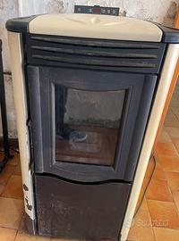 Suta a pellet Rosy Extraflame