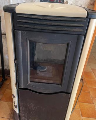Suta a pellet Rosy Extraflame