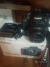 Canon eos2000d