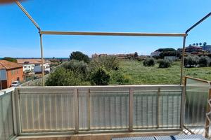 Diano castello monolocale con splendida vista mare
