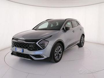 Kia Sportage 1.6 tgdi hev GT-line auto
