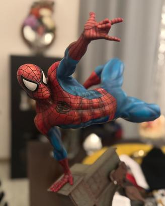 Spider man sideshow