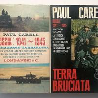 Paul Carell Russia 1941-1945 militaria raro