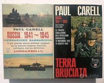 Paul Carell Russia 1941-1945 militaria raro